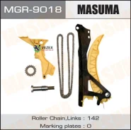 �������� ���� ��� BMW 1(E81)/(E82)/(E87)/3(E46)/(E90�)/(E91)/(E92)/5(E60)/X1(E84)/X�3(E83) 97- Masuma MGR9018 MGR9018 ����