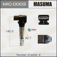 ������� ��������� AUDI A2 Masuma MIC0003 MIC0003 ����