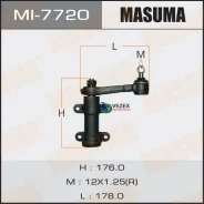 ����� Mitsubishi Pajero ����������� �����. Masuma MI7720 MI7720 ����