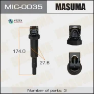������� ��������� BMW Masuma MIC0035 MIC0035 ����