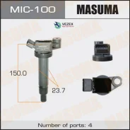 ������� ��������� Toyota/Lexus Masuma MIC100 MIC100 ����