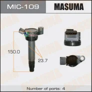 ������� ��������� Toyota/Lexus Masuma MIC109 MIC109 ����