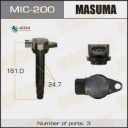 ������� ��������� Nissan Almera 00- 1.5-1.8 Masuma MIC200 MIC200 ����