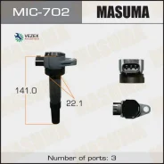 ������� ��������� Masuma, SX4, Splash / K10B, K12B, M16A Masuma MIC702 MIC702 ����