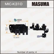 ������� ��������� KIA RIO Masuma MICK310 MICK310 ����