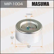 ����� ����� ���������� Toyota 1GR/1GD/1TR/2TR Masuma MIP1004 MIP1004 ����