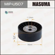 ����� ����� ���������� FORD Transit -14 Masuma MIPU507 MIPU507 ����