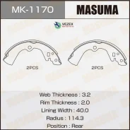 ��������� ������� ���������� Masuma MK1170 MK1170 ����