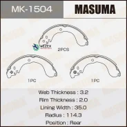 ��������� ������� ���������� Masuma MK1504 MK1504 ����