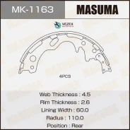 ������� ���������� Masuma R-2032 (1/8) Masuma MK1163 MK1163 ����
