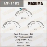 ������� ���������� Masuma R-2057 (1/8) Masuma MK1193 MK1193 ����
