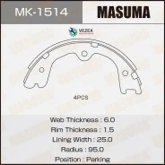 ��������� ������� ���������� Nissan Masuma MK1514 MK1514 ����