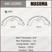 ��������� ������� ���������� Masuma MK2285 MK2285 ����
