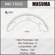 ������� ���������� ����������� [�-� 4��. ���� �� ��������] Masuma MK1522 MK1522 ����