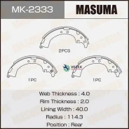 ��������� ������� ���������� Toyota Masuma MK2333 MK2333 ����