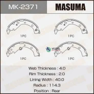 ��������� ������� ���������� Toyota Esquire/ISIS/NOAH/VOXY 01- Masuma MK2371 MK2371 ����
