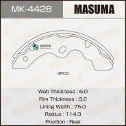 ��������� ������� ���������� Nissan Atlas/Condor Masuma MK4428 MK4428 ����