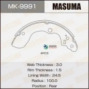 ������� ���������� Masuma Swift/ AZG412,413 Masuma MK9991 MK9991 ����