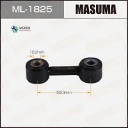 ������ ������������� (����) Masuma rear Mazda Bongo Friendee / SG5W 95- Masuma ML1825, ������ ML1825 ����