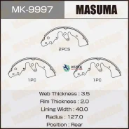 ������� ����������� ������� Suzuki Masuma MK9997 MK9997 ����
