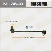 ���� ������������� Toyota Masuma ML3640 ML3640 ����