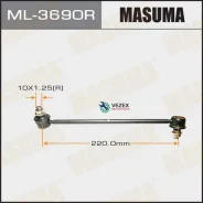 ���� ������������� ��������� ������! Toyota Camry 96-01 Masuma ML3690R ML3690R ����