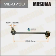 ���� ������������� Toyota/Lexus Masuma ML3750 ML3750 ����