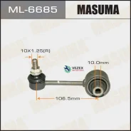 ������ ������������� Masuma ML6685 ML6685 ����