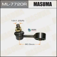 ������ ������������� (����) Masuma front Mitsubishi Pajero / V2# RH Masuma ML7720R, ������ �������� ML7720R ����