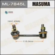 ������ ������������� (����) Masuma rear Mitsubishi Pajero / V6#W, V7#W LH Masuma ML7845L, ����� ������ ML7845L ����