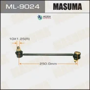 ������ ������������� (����) Masuma rear TOYO Camry / ACV35, ACV45 Masuma ML9024, ������ ML9024 ����