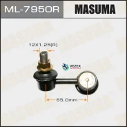 ���� ������������� ���. Mitsubishi L200/Triton/Pajero Sport 05- Masuma ML7950R ML7950R ����