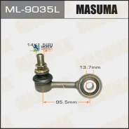 ���� ������������� Toyota LAND Cruiser 200 ������. ���. Masuma ML9035L ML9035L ����
