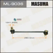 ���� ������������� �����. Masuma ML9036 ML9036 ����