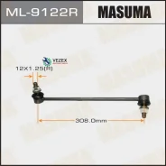 ������ ������������� Nissan Murano Z51 �����. ����. Masuma ML9122R ML9122R ����