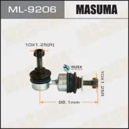 ���� ������������� Mazda 3 BK Masuma ML9206 ML9206 ����