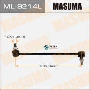   () Masuma front Mazda 3 13- LH Masuma ML9214L,   ML9214L 