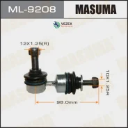 ������ ������������� Mazda 3 11- ���. Masuma ML9208 ML9208 ����