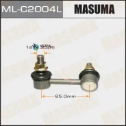 ������ ������������� Nissan Teana(J31) ���. ���. Masuma MLC2004L MLC2004L ����