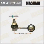 ������ ������������� Nissan Teana(J31) ���. ����. Masuma MLC2004R MLC2004R ����