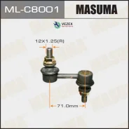 ������ ������������� Masuma MLC8001 MLC8001 ����