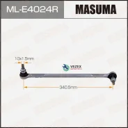 ���� ������������� BMW 3(E90) �����. ����. Masuma MLE4024R MLE4024R ����