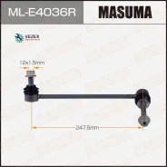 ���� ������������� BMW X5(E70) �����. ����. Masuma MLE4036R MLE4036R ����