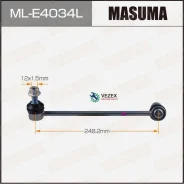 ������ ������������� (����) Masuma front BMW X5 (E70) LH Masuma MLE4034L, ����� �������� MLE4034L ����