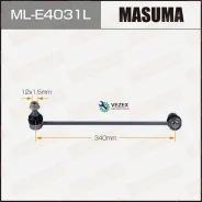 ���� ������������� BMW X3(F25) �����. ���. Masuma MLE4031L MLE4031L ����