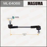 ���� ������������� BMW 5(G30) �����. Masuma MLE4068 MLE4068 ����