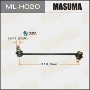 ���� ������������� Honda CR-V 07- ������. ���. /����. Masuma MLH020 MLH020 ����