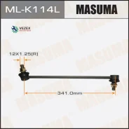 ������ ������������� (����) Masuma front KIA Sorento II LH Masuma MLK114L, ����� �������� MLK114L ����