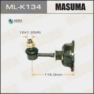 ������ ������������� Hyundai H-1 -04 ����. Masuma MLK134 MLK134 ����