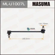 ������ ������������� Masuma MLU1007L MLU1007L ����